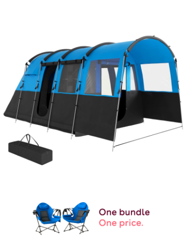 Family Camping Bundle