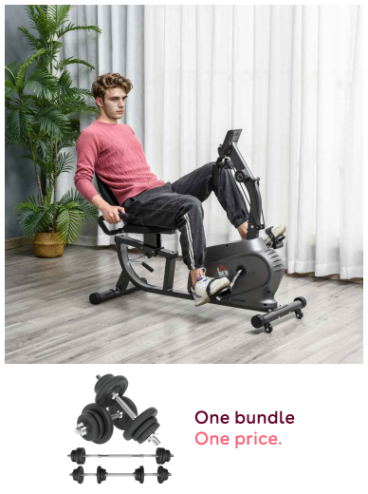 Home Gym Starter Bundle