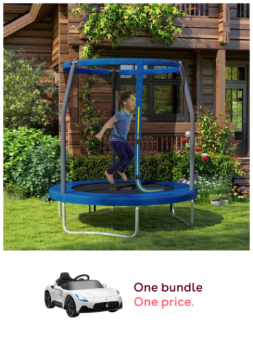 Kids Outdoor Play Bundle