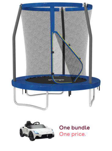 Kids Outdoor Play Bundle