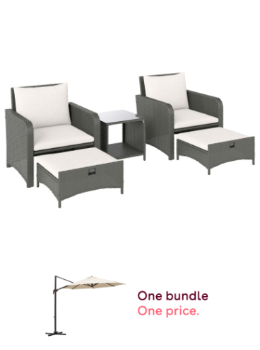 Patio Dining Bundle