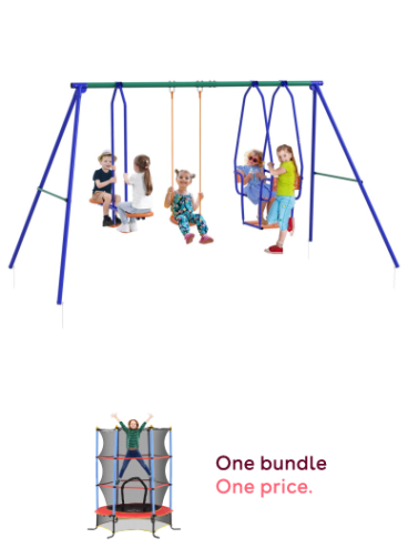 Kids Backyard Bundle