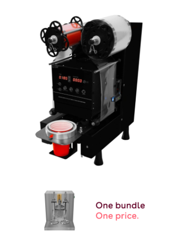 Bubble Tea Business Bundle