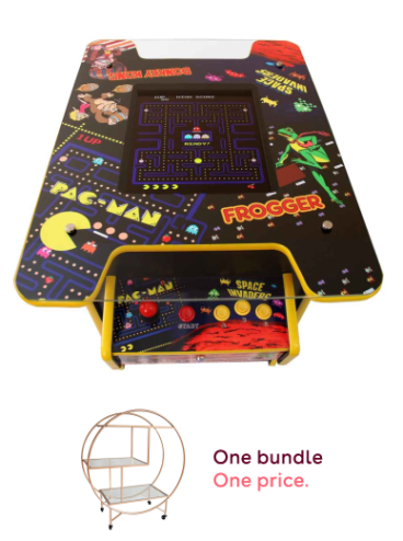 Game Room Entertainment Bundle Image