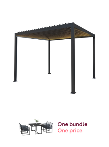 Ultimate Patio Upgrade Bundle