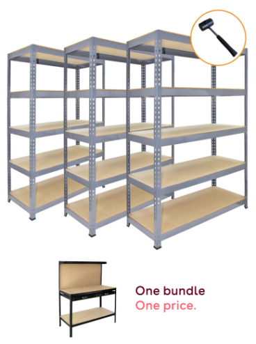 Garage Workshop Bundle
