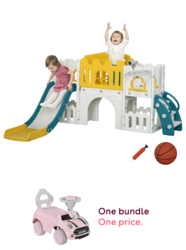 Toddler Outdoor Play Bundle Image