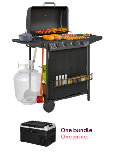 Backyard BBQ Party Bundle