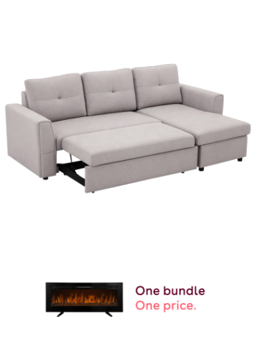 Cozy Living Room Bundle