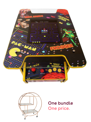 Game Room Entertainment Bundle
