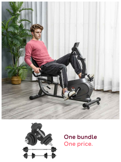 Home Gym Starter Bundle