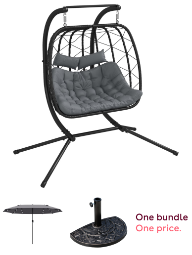 Boho Patio Retreat Bundle