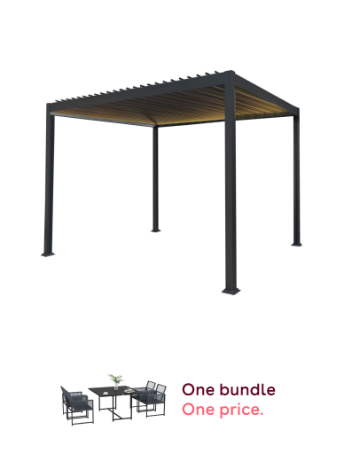 Ultimate Patio Upgrade Bundle