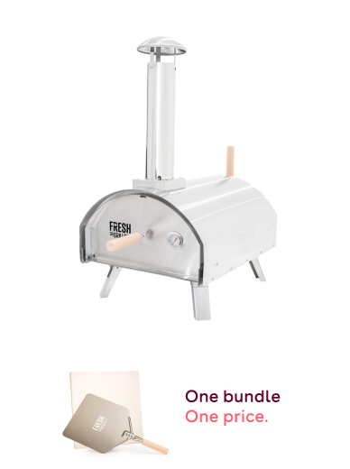 Backyard Pizza Party Bundle